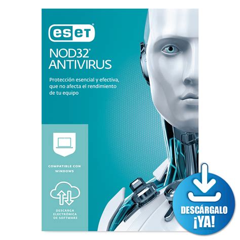 ️ Licencias ESET NOD32 ANTIVIRUS / WINDOWS / OFFICE Y .